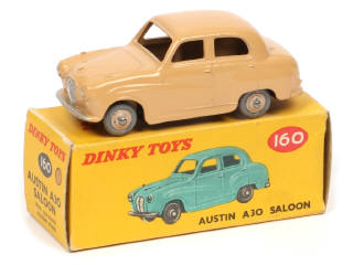 Lot 410 - DINKY TOYS (GB) (1)