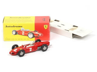 Lot 400 - AUTODROMO (GB) (1)