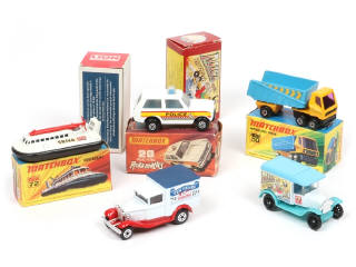 Lot 360 - MATCHBOX (GB) (5)
