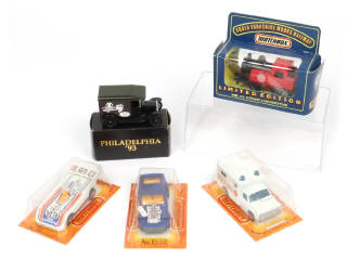 Lot 364 - MATCHBOX (GB) (5)