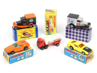 Lot 359 - MATCHBOX (GB) (5)