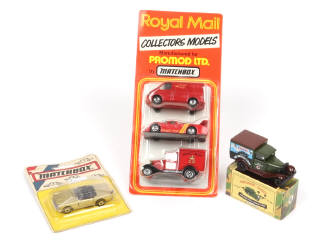 Lot 365 - MATCHBOX (GB) (5)