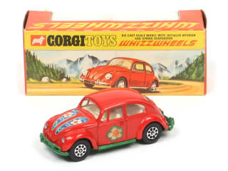 Lot 384 - CORGI TOYS (GB) (1)