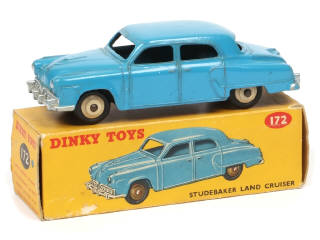 Lot 411 - DINKY TOYS (GB) (1)