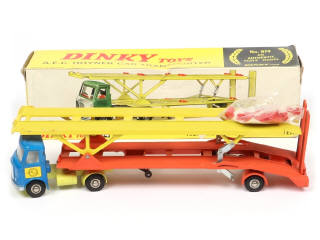 Lot 423 - DINKY TOYS (GB) (1)