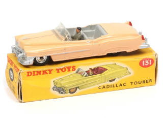 Lot 401 - DINKY TOYS (GB) (1)