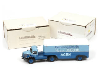 Lot 94 - MINITRUCKS (FRANCE) (1)