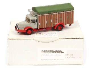 Lot 93 - MINITRUCKS (FRANCE) (1)