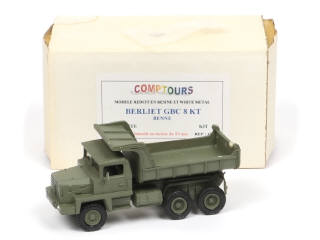 Lot 79 - COMPTOURS (FRANCE) (1)