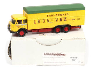 Lot 92 - MINITRUCKS (FRANCE) (1)
