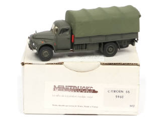 Lot 97 - MINITRUCKS (FRANCE) (1)