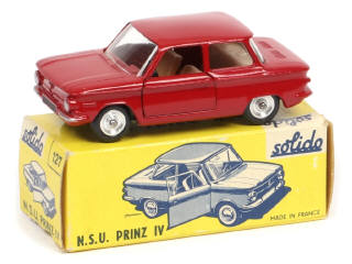 Lot 250 - SOLIDO (FRANCE) (1)
