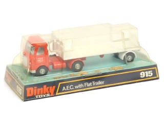 Lot 422 - DINKY TOYS (GB) (1)