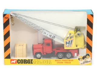 Lot 392 - CORGI TOYS (GB) (1)
