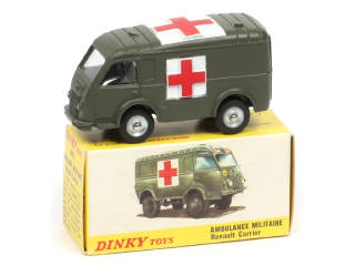 Lot 294 - DINKY TOYS (FRANCE) (1)