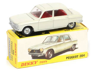 Lot 282 - DINKY TOYS (FRANCE) (1)