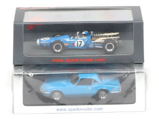 Lot 144 - SPARK (MACAU) (2)