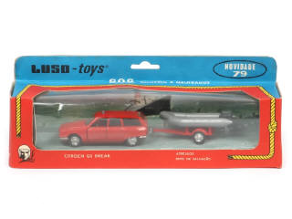 Lot 200 - LUSO-TOYS (PORTUGAL) (1)