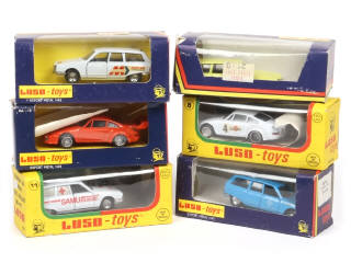 Lot 201 - LUSO-TOYS (PORTUGAL) (1)