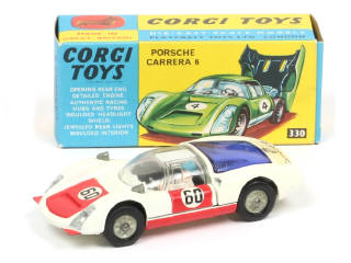 Lot 383 - CORGI TOYS (GB) (1)