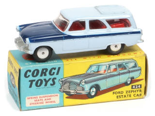 Lot 386 - CORGI TOYS (GB) (1)