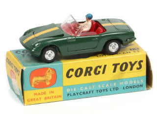 Lot 381 - CORGI TOYS (GB) (1)