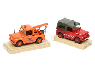 Lot 158 - OLD CARS (ITALIE) (2)