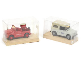 Lot 159 - OLD CARS (ITALIE) (2)