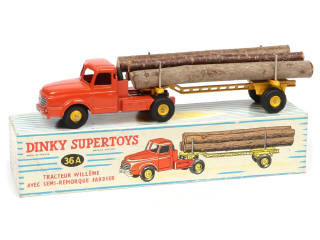 Lot 276 - DINKY TOYS (FRANCE) (1)