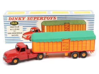 Lot 277 - DINKY TOYS (FRANCE) (1)