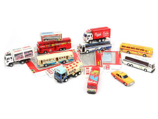 Lot 145 - YONEZAWA TOYS DIAPET (JAPON) (11)