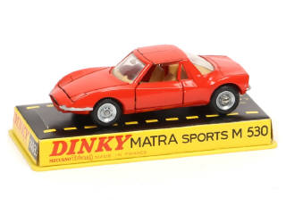 Lot 306 - DINKY TOYS (FRANCE) (1)