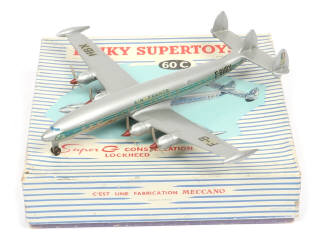 Lot 279 - DINKY TOYS (FRANCE) (1)