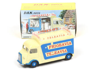 Lot 344 - DAN-TOYS (FRANCE) (1)