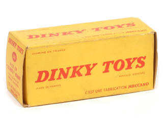 Lot 291 - DINKY TOYS (FRANCE) (1)