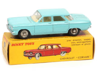 Lot 290 - DINKY TOYS (FRANCE) (1)