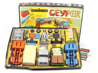 Lot 41 - GEYPER (ESPAGNE) (1)