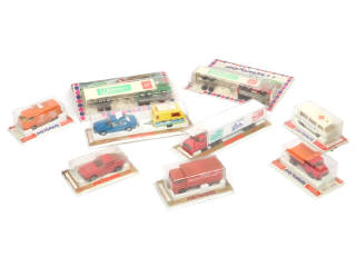 Lot 219 - MAJORETTE (FRANCE) (10)