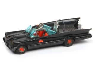Lot 378 - CORGI TOYS (GB) (1)