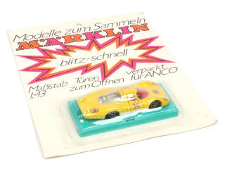 Lot 136 - MÄRKLIN (ALLEMAGNE) (1)