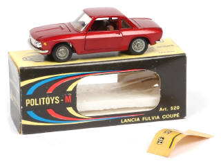 Lot 83 - POLITOYS (ITALIE) (1)