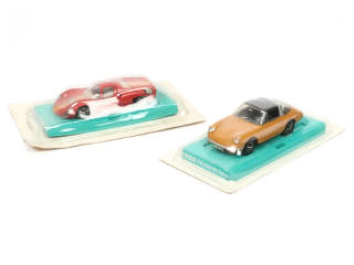 Lot 138 - MÄRKLIN (ALLEMAGNE) (2)