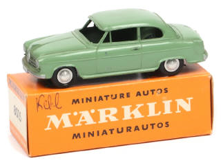 Lot 143 - MÄRKLIN (ALLEMAGNE) (1)