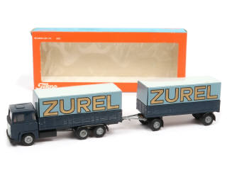 Lot 125 - TEKNO (PAYS-BAS) (1)