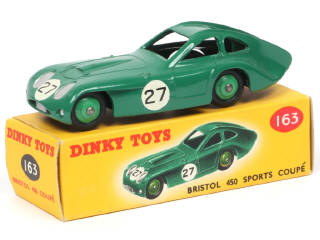Lot 331 - DINKY TOYS (GB) (1)