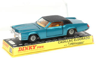 Lot 370 - DINKY TOYS (GB) (1)