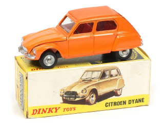 Lot 408 - DINKY TOYS (FRANCE) (1)