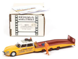 Lot 236 - ORIGINAL MINIATURES (FRANCE) (1)