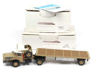 Lot 146 - MINITRUCKS (FRANCE) (1)
