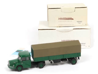 Lot 141 - MINITRUCKS (FRANCE) (1)